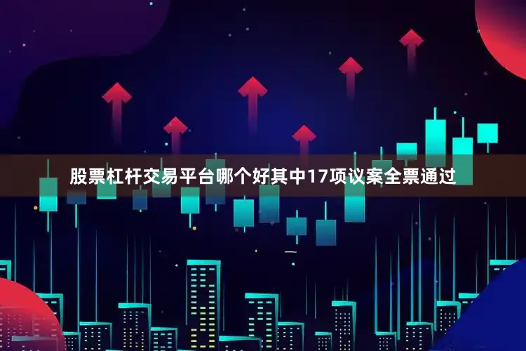 股票杠杆交易平台哪个好其中17项议案全票通过