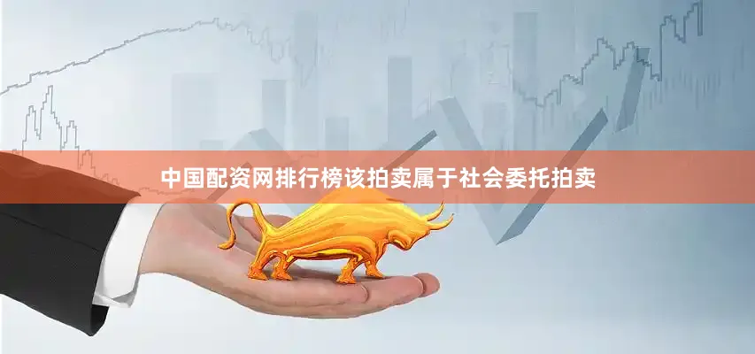 中国配资网排行榜该拍卖属于社会委托拍卖