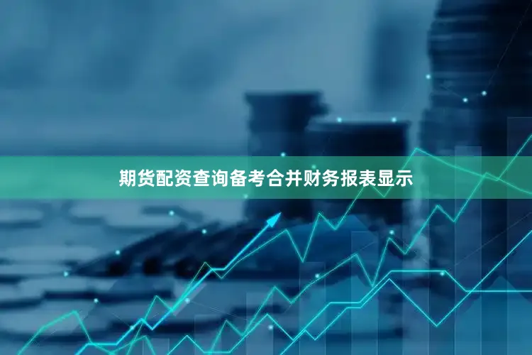 期货配资查询备考合并财务报表显示